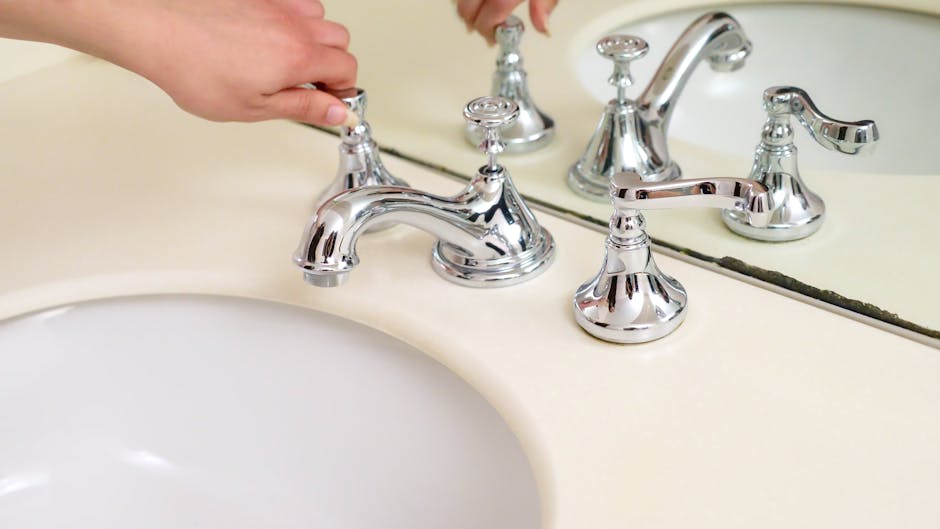 Faucet & Fixture Repair in Elizabethtown, KY - The Elizabethtown Plumber