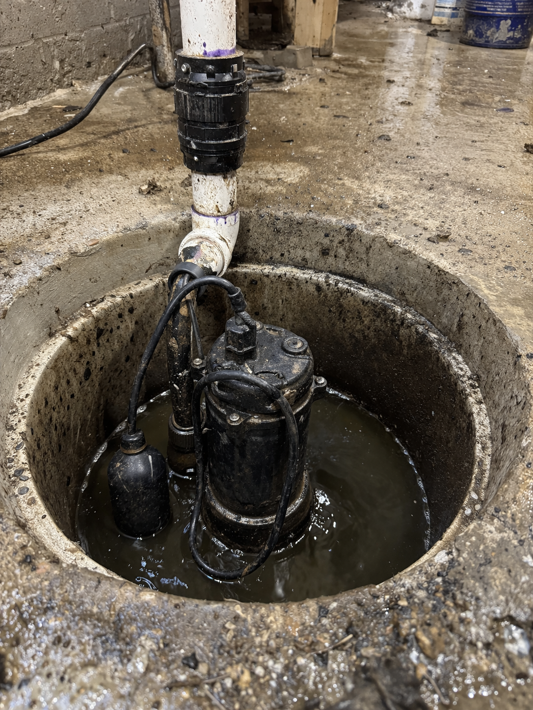 Sump Pump Services in Elizabethtown, KY - The Elizabethtown Plumber